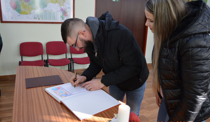 15. fotografia fotogalérie Uvítanie detí do života 2023