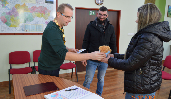 17. fotografia fotogalérie Uvítanie detí do života 2023