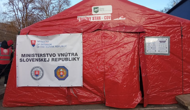 3. fotografia fotogalérie Pomoc Ukrajine 17.11.2022