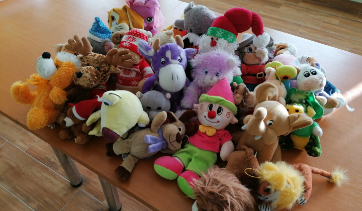 4. fotografia fotogalérie Pomoc Ukrajine 17.11.2022