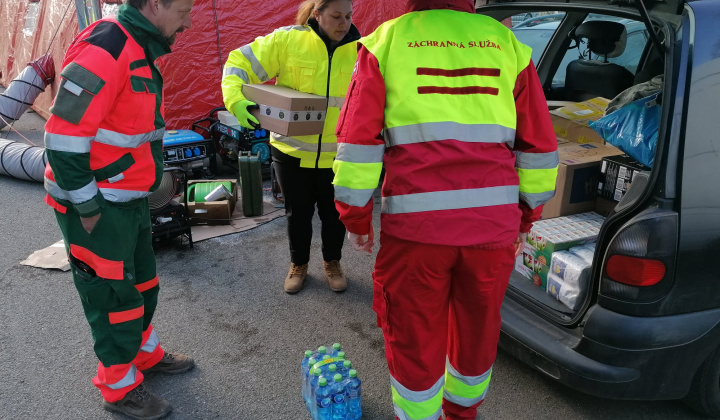 5. fotografia fotogalérie Pomoc Ukrajine 17.11.2022