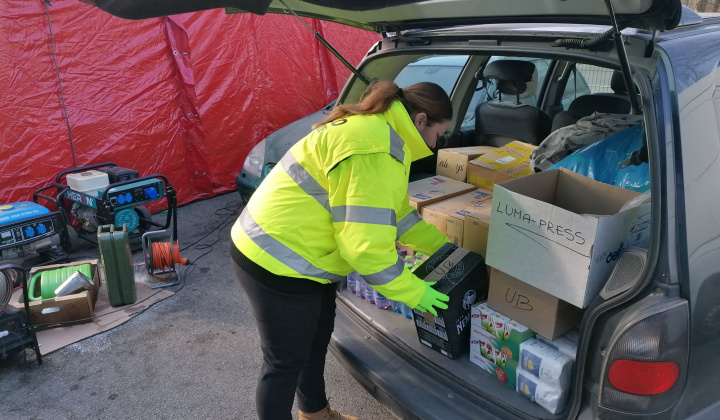 7. fotografia fotogalérie Pomoc Ukrajine 17.11.2022