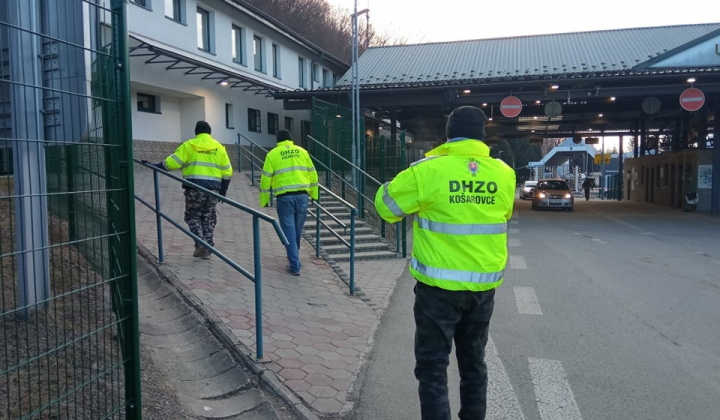 11. fotografia fotogalérie Pomoc Ukrajine 17.11.2022