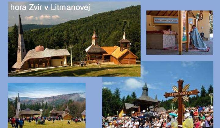 1. fotografia fotogalérie Výlet Litmanová 25.8.2022