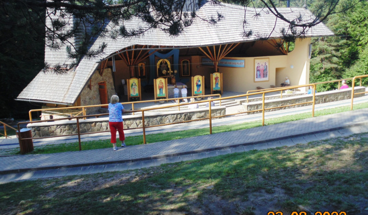 2. fotografia fotogalérie Výlet Litmanová 25.8.2022