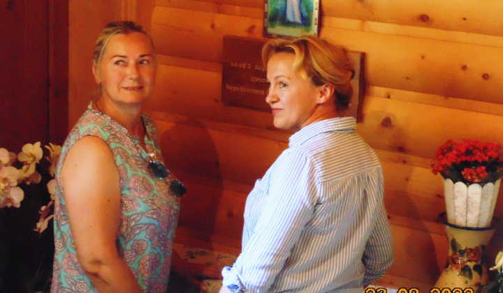 4. fotografia fotogalérie Výlet Litmanová 25.8.2022