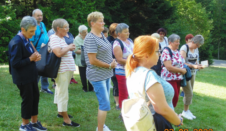 9. fotografia fotogalérie Výlet Litmanová 25.8.2022