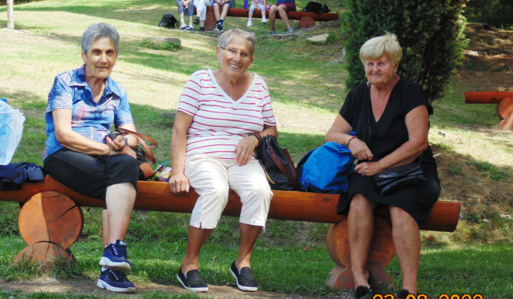 13. fotografia fotogalérie Výlet Litmanová 25.8.2022