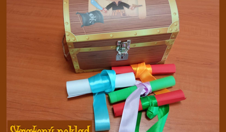 3. fotografia fotogalérie Nájdi poklad 24.7.2022