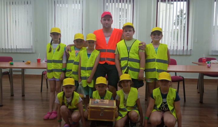 4. fotografia fotogalérie Nájdi poklad 24.7.2022