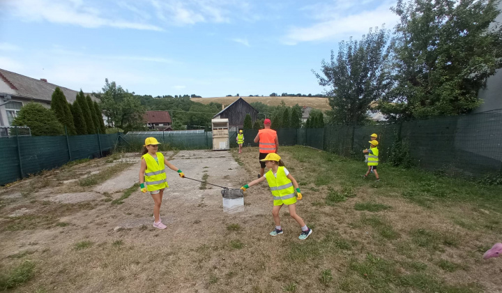 7. fotografia fotogalérie Nájdi poklad 24.7.2022