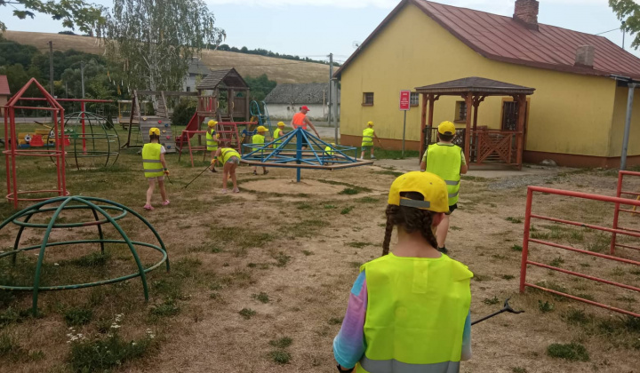 22. fotografia fotogalérie Nájdi poklad 24.7.2022