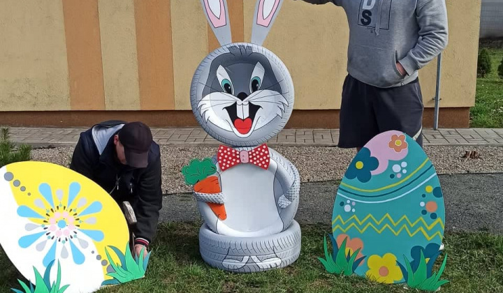 2. fotografia fotogalérie Veľká Noc 17.4.2022