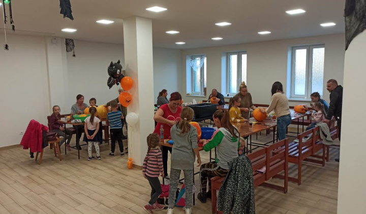 1. fotografia fotogalérie Halloween 29.10.2021