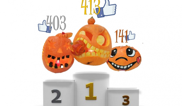 2. fotografia fotogalérie Halloween 29.10.2021