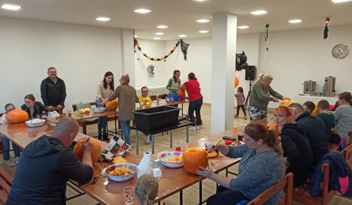 3. fotografia fotogalérie Halloween 29.10.2021