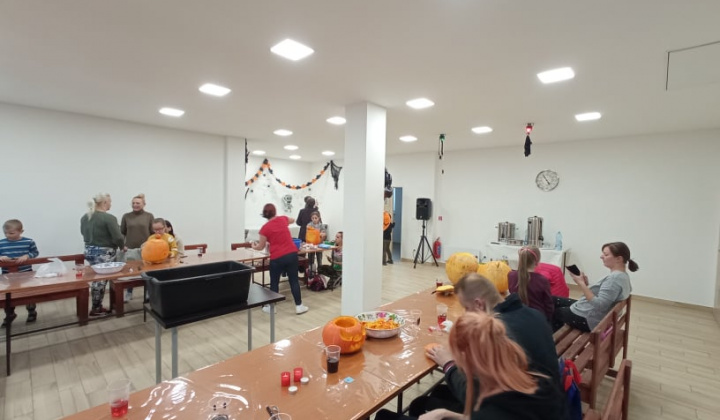 5. fotografia fotogalérie Halloween 29.10.2021