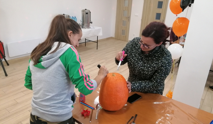 6. fotografia fotogalérie Halloween 29.10.2021