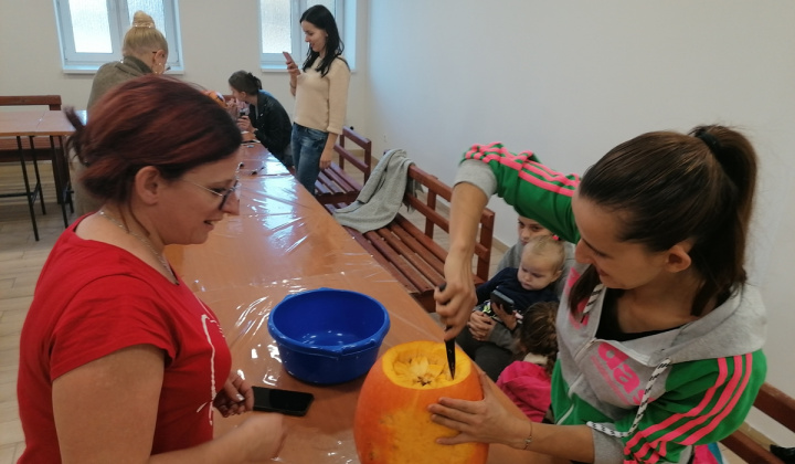 7. fotografia fotogalérie Halloween 29.10.2021