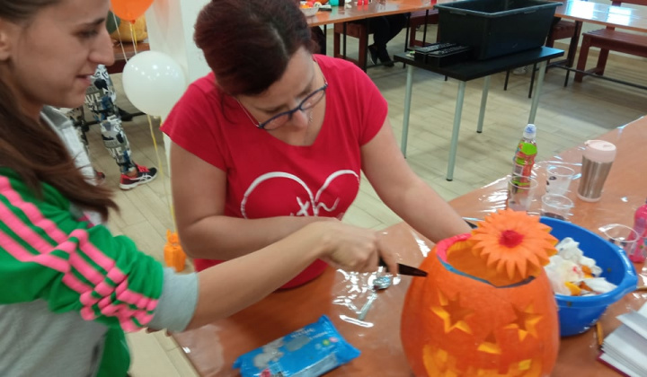 8. fotografia fotogalérie Halloween 29.10.2021