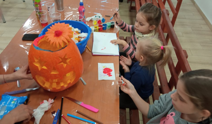 9. fotografia fotogalérie Halloween 29.10.2021