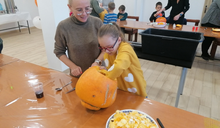 11. fotografia fotogalérie Halloween 29.10.2021