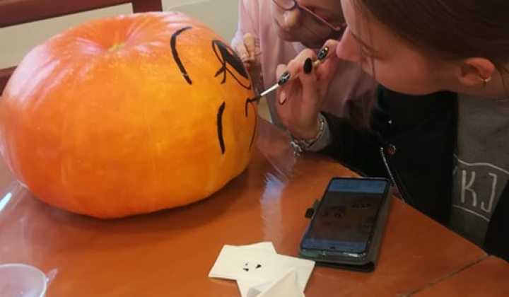 14. fotografia fotogalérie Halloween 29.10.2021