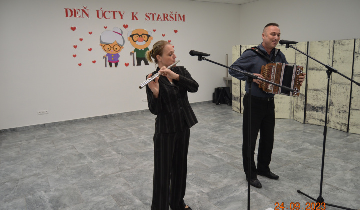 Úcta k starším 2023