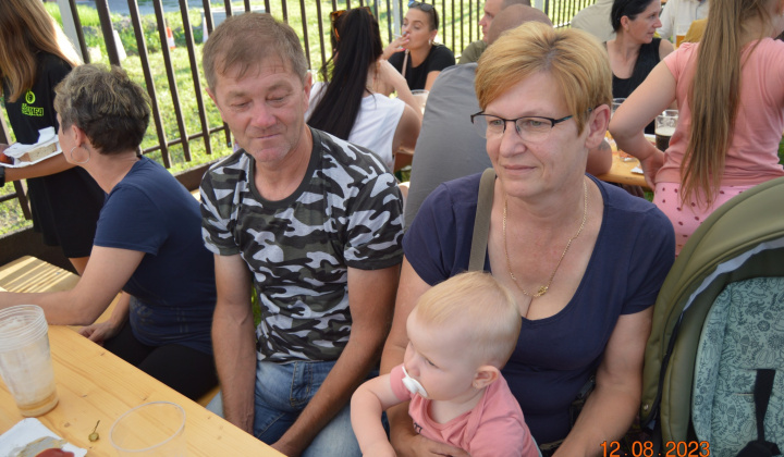 Deň rodiny a 615. výročie obce Košarovce