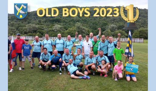 Old Boys 2023 