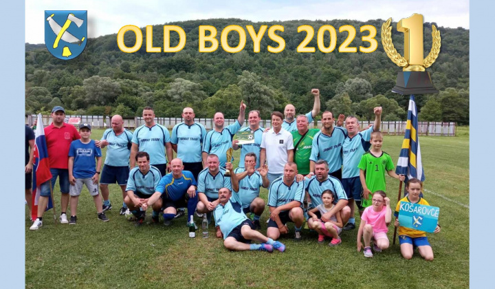 Old Boys 2023