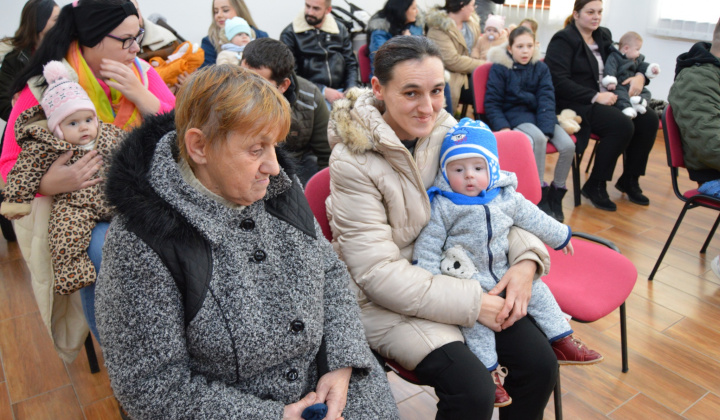Uvítanie detí do života 2024