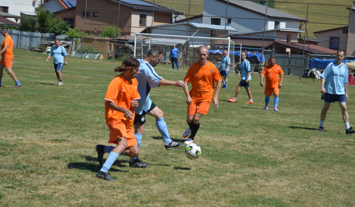 Old Boys 2025