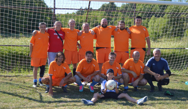 Old Boys 2025
