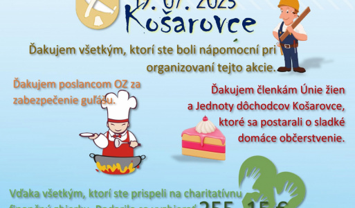 Deň zábavy a športu 2025 