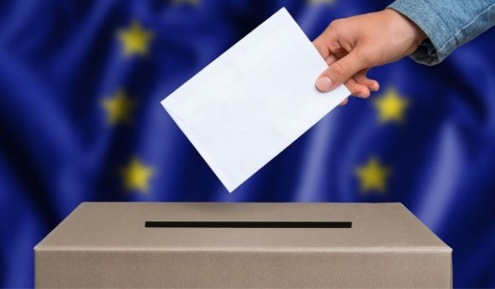 Fotka - Voľby do Európskeho parlamentu 2024