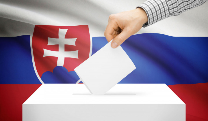 Fotka - Voľby prezidenta Slovenskej republiky 2024