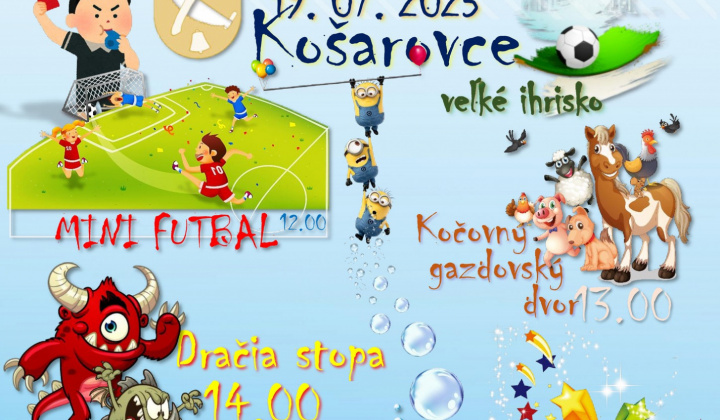 Fotka - Deň zábavy a športu