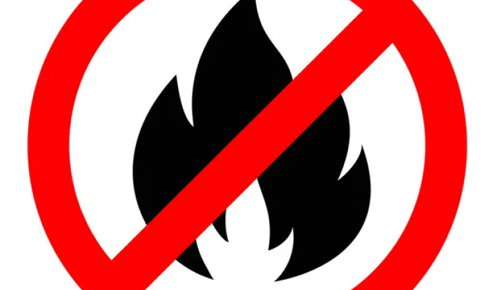 Fotka - CHRÁŇME PRÍRODU PRED POŽIARMI