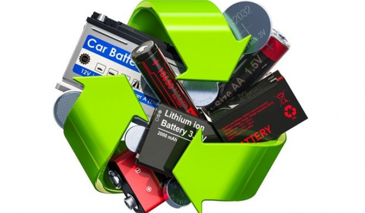 Fotka - ZBER, SEPARÁCIA a RECYKLÁCIA použitých batérií a akumulátorov