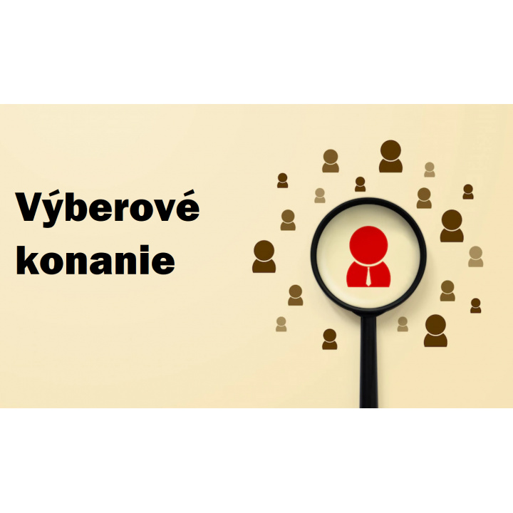 Menšia fotka pre článok Výberové konanie na obsadenie pracovného miesta - odborný referent stavebného úradu v Centre zdieľaných služieb Ptičie 