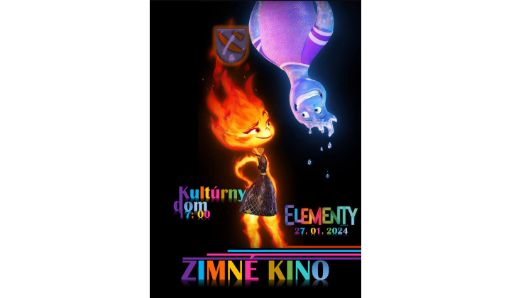 ZIMNÉ KINO I.