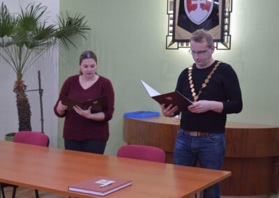 9. Uvítanie do života 06. 12. 2019
