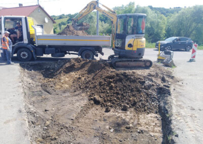 Rekonštrukcia križovatky 28.6.2019